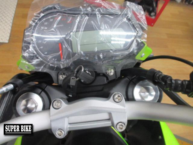 ベネリ トルネードネイキッドT125