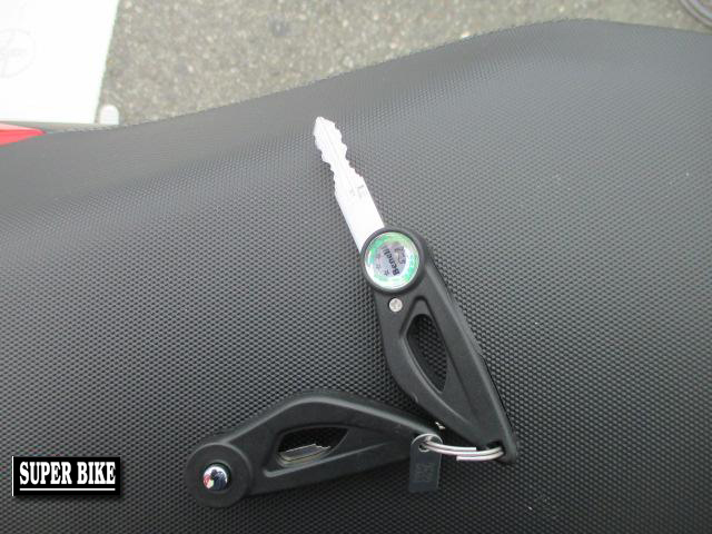 ベネリ トルネードネイキッドT125