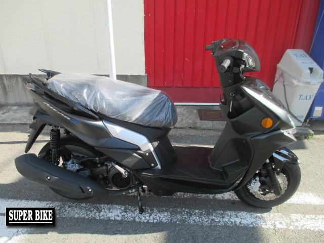 キムコ Racing S125