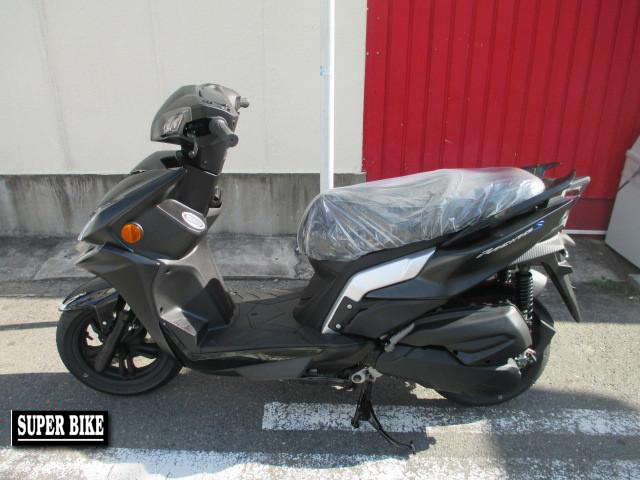 キムコ Racing S125
