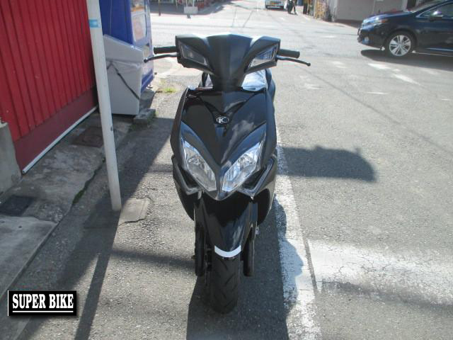 キムコ Racing S125