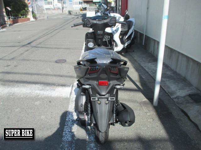 キムコ Racing S125