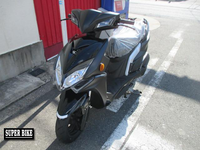 キムコ Racing S125
