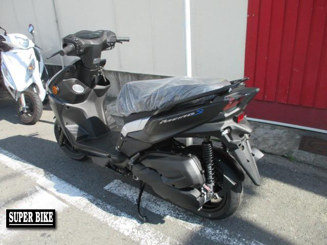 キムコ Racing S125