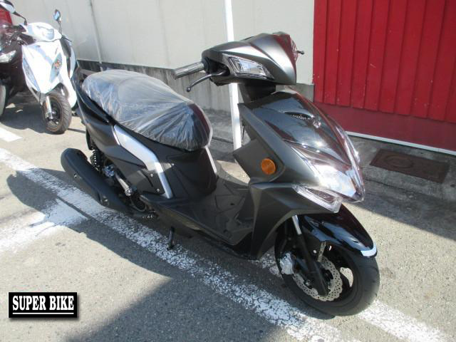 キムコ Racing S125