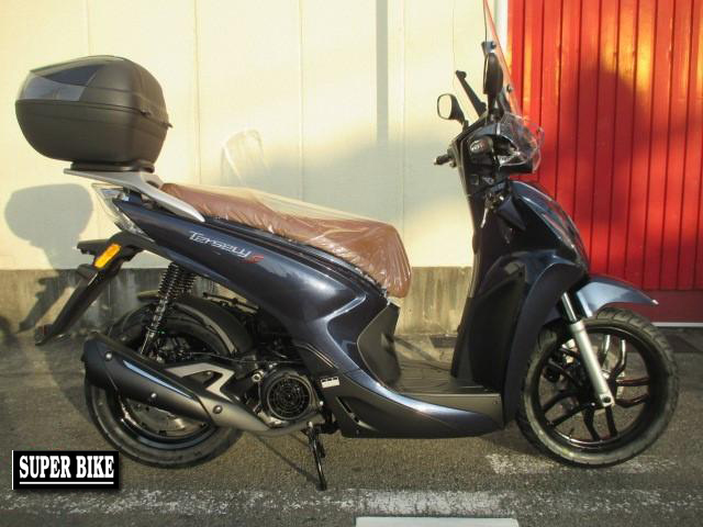 キムコ Tersely S 125