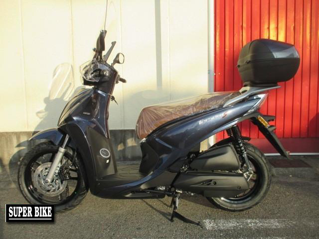 キムコ Tersely S 125