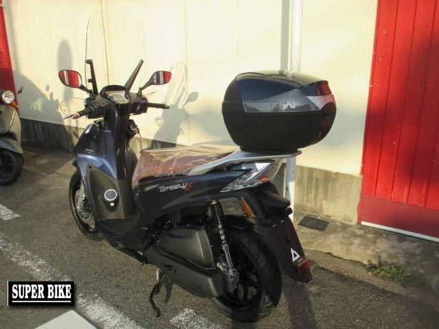 キムコ Tersely S 125