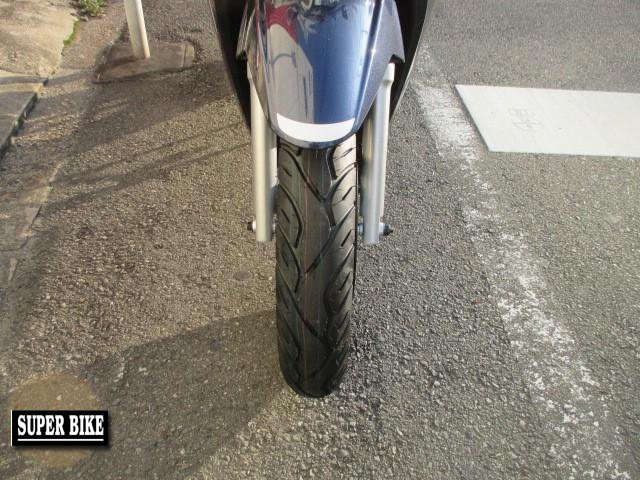 キムコ Tersely S 125