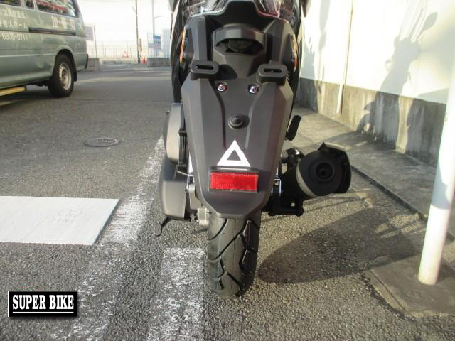 キムコ Tersely S 125