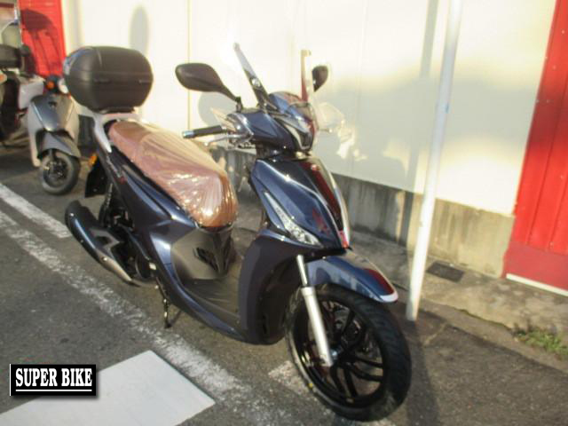 キムコ Tersely S 125