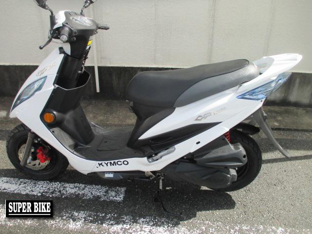 キムコ GP125 VCBS