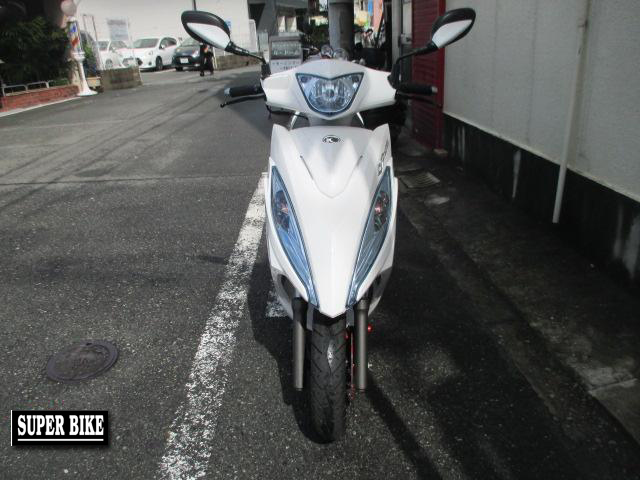 キムコ GP125 VCBS