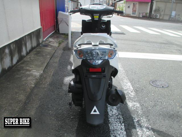 キムコ GP125 VCBS