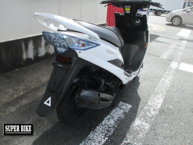 キムコ GP125 VCBS