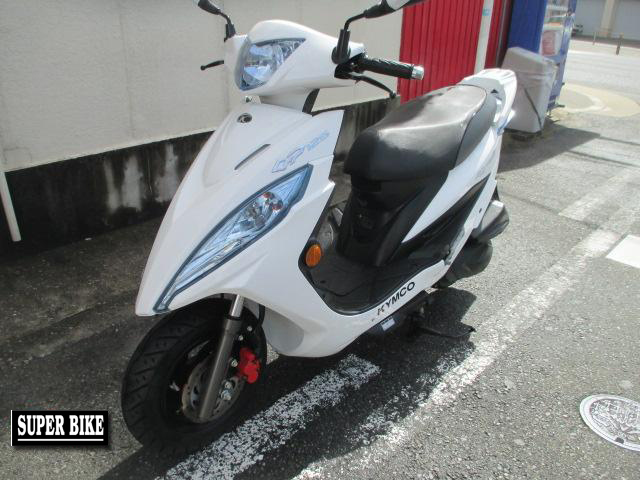 キムコ GP125 VCBS
