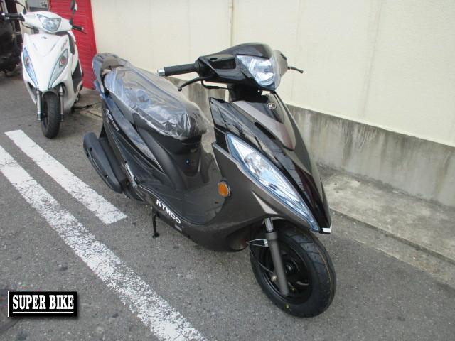 キムコ GP125i