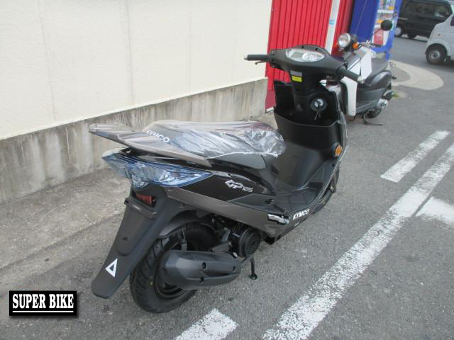 キムコ GP125i