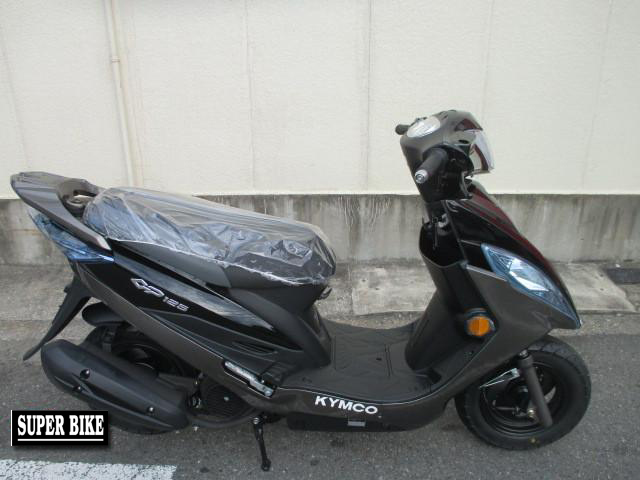 キムコ GP125i
