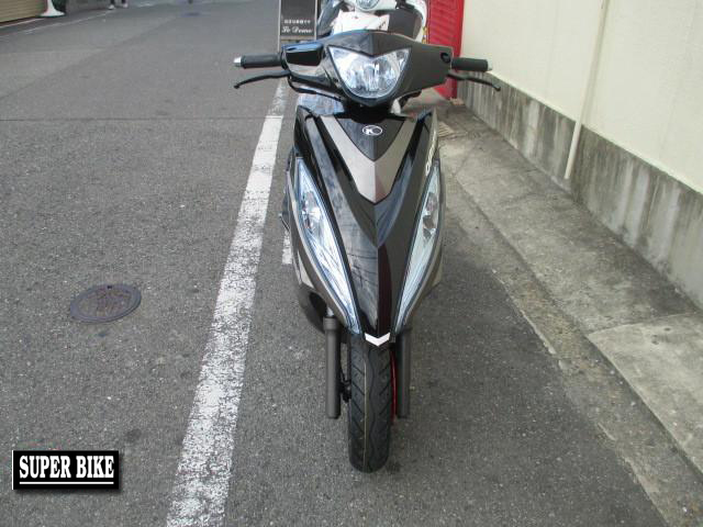 キムコ GP125i