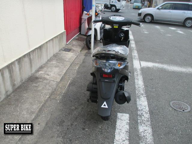 キムコ GP125i