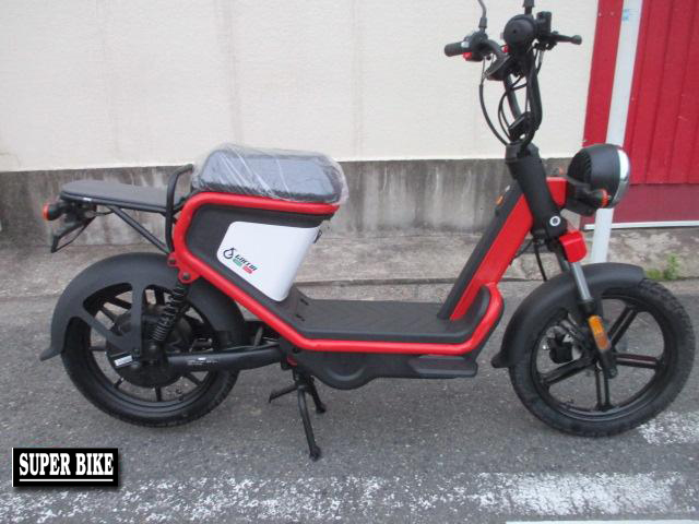 電動 電動スクーター ＧＯＣＣＩＡ ＧＥＶ６００ - スーパーバイク の ...