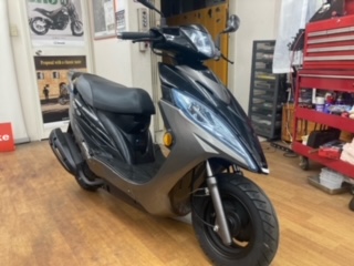 キムコ GP125i
