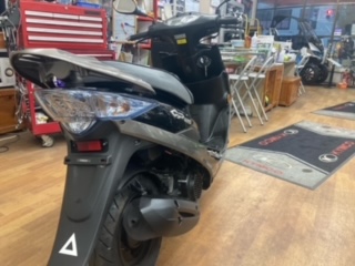キムコ GP125i