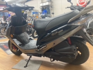キムコ GP125i