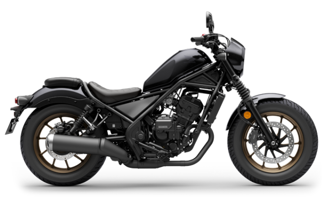 　REBEL250 S E-CLUTCH