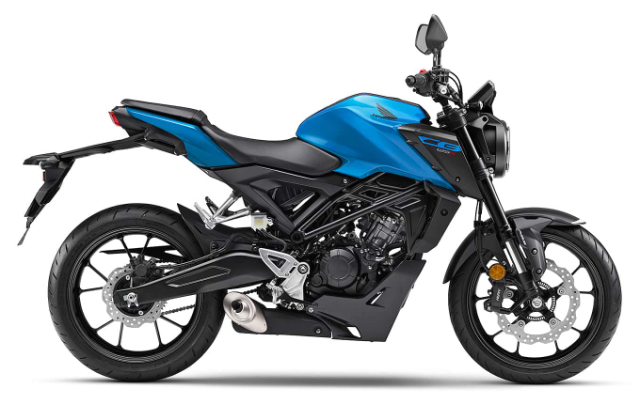 ホンダ　CB125R