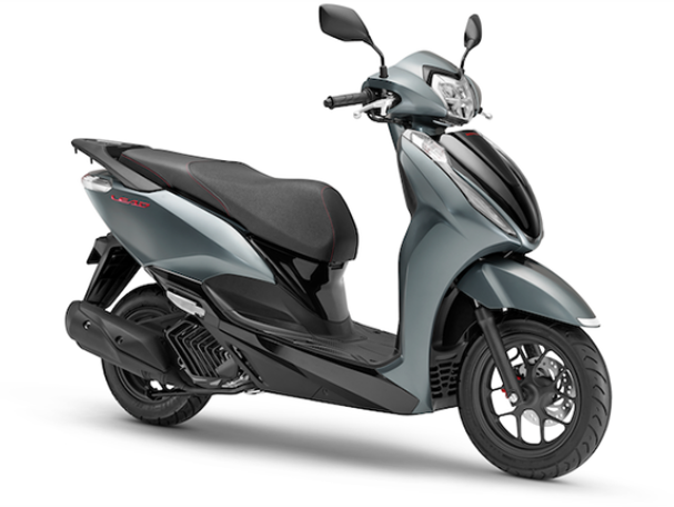 ホンダ　リード125