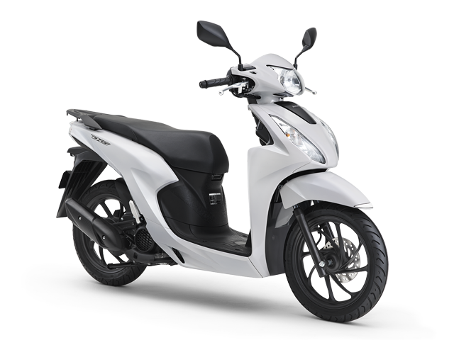 ホンダ　Dio110・ベーシック