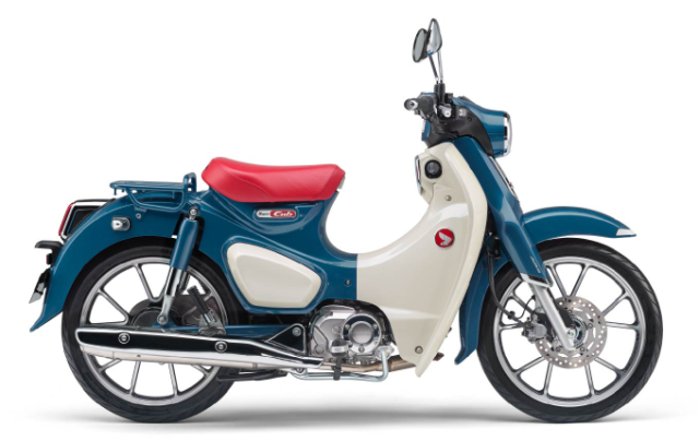 ホンダ　スーパーカブ C125