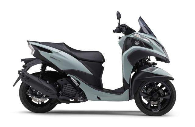 ヤマハ　トリシティ125