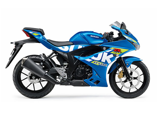 スズキ　GSX-R125 ABS