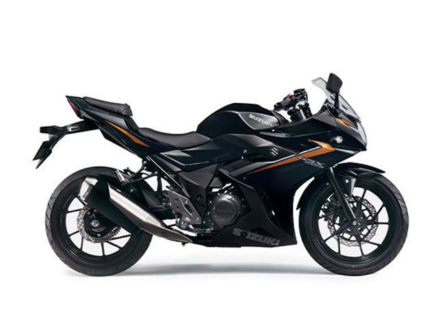 スズキ GSX250R