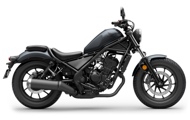 ホンダ　レブル250