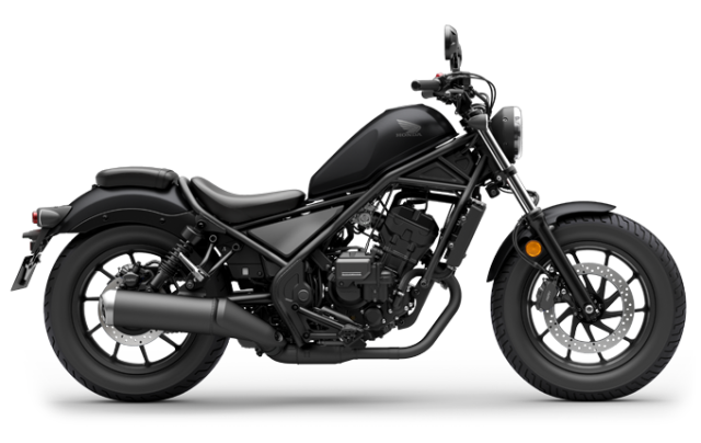 　REBEL250 E-CLUTCH