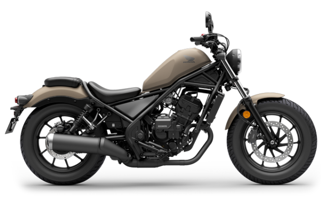 REBEL250 E-CLUTCH