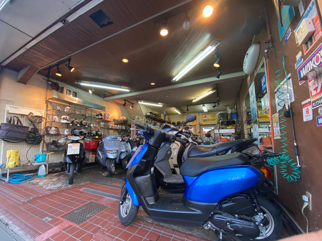 BIKESHOP TAKEDA(バイクショップタケダ)
