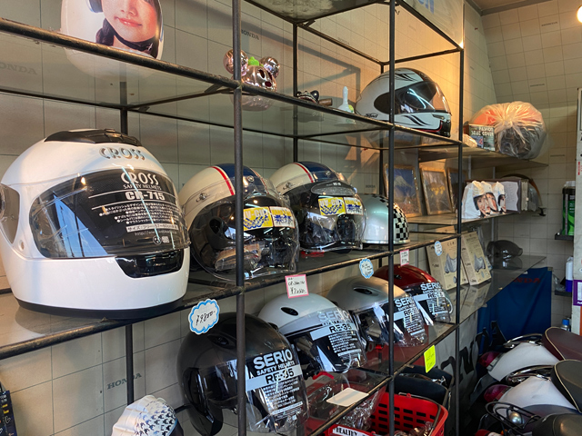 BIKESHOP TAKEDA(バイクショップタケダ)