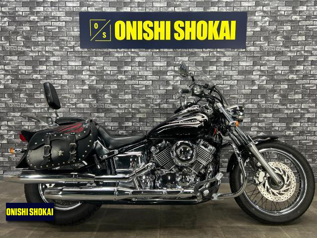 ヤマハ　ドラッグスター400