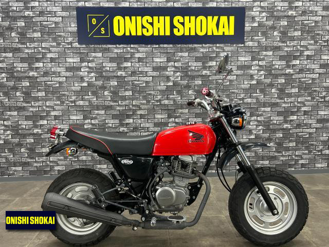 ホンダ　エイプ100