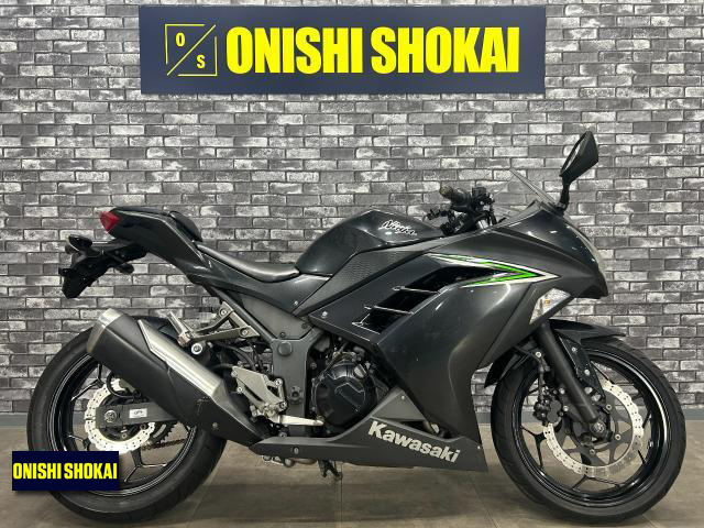 カワサキ　Ninja 250