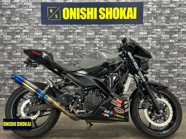 カワサキ　Ninja 250