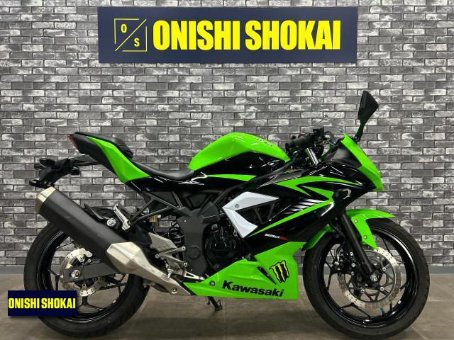 カワサキ　Ninja250SL