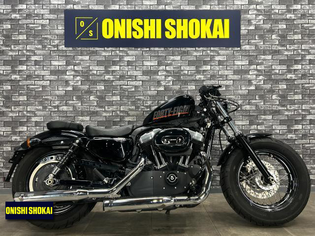 ハーレーダビッドソン　XL1200X フォーティーエイト