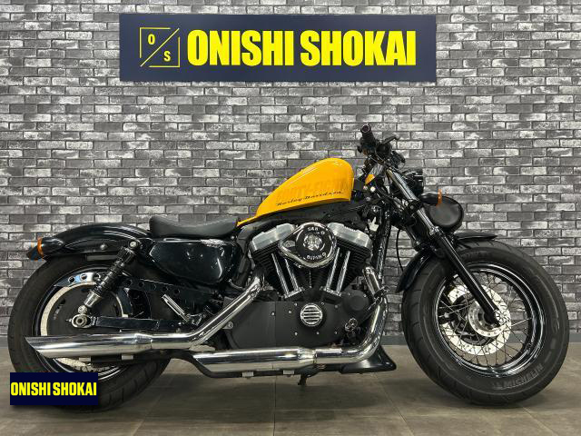 ハーレーダビッドソン　XL1200X フォーティーエイト