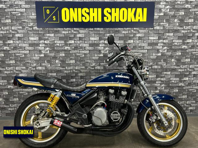 カワサキ　ゼファー400